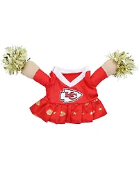 Jerry Leigh Kansas City Chiefs Cheer Dog Costume