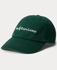 Polo Ralph Lauren Women's Logo Cotton Twill Ball Cap