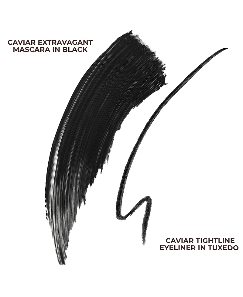 Laura Mercier 2-Pc. Caviar Cravings Eye Essentials Set