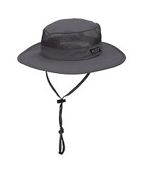 Dorfman Pacific Men's Supplex Big Brim Mesh Sides Hat