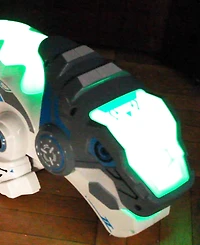 Jupiter Creations Remote Control Dinosaur Magnetic Tongue Robosaur
