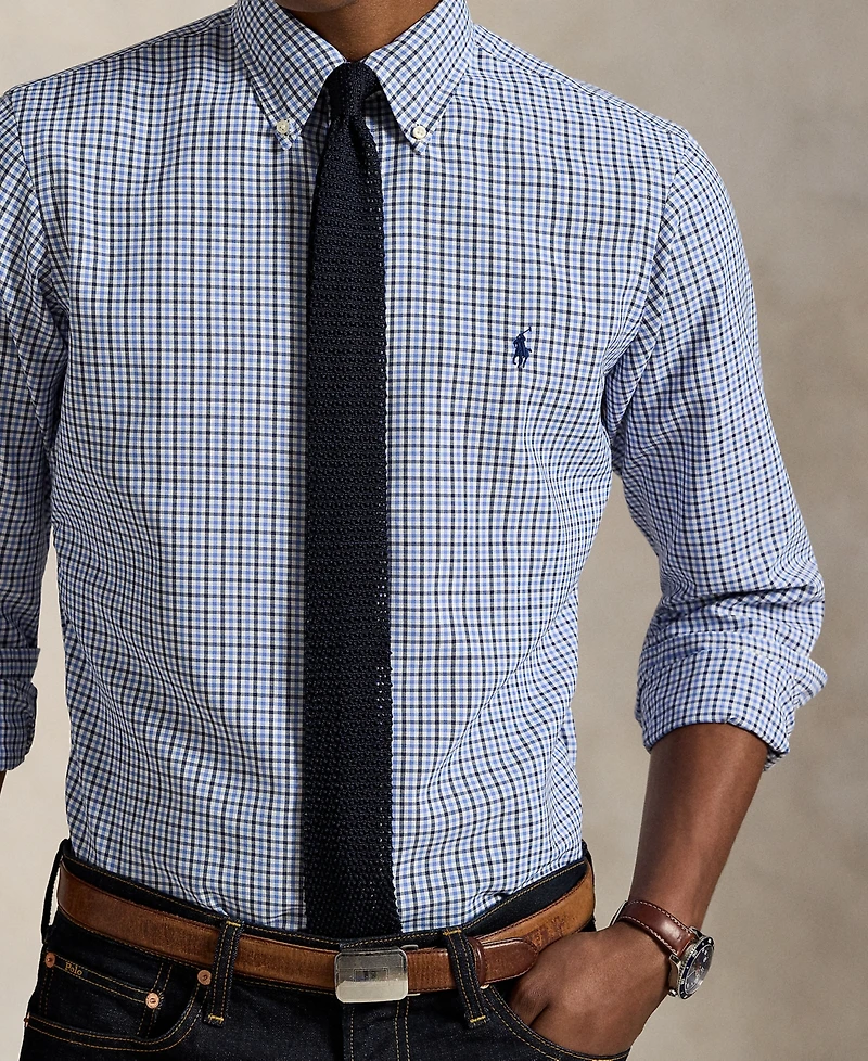 Polo Ralph Lauren Men's Classic-Fit Performance Oxford Shirt