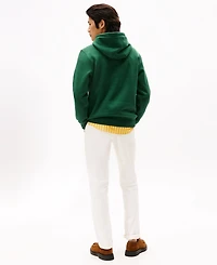 Tommy Hilfiger Men's Chest Logo Hoodie