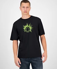 Hugo By Boss Men's Nugix Cotton Graphic T-Shirt