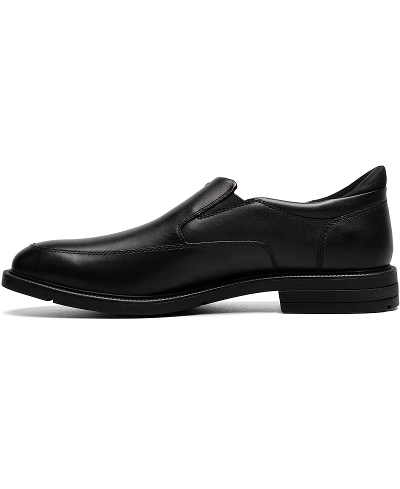 Nunn Bush Men's Kore Ez Icon Moc Toe Slip On Loafers