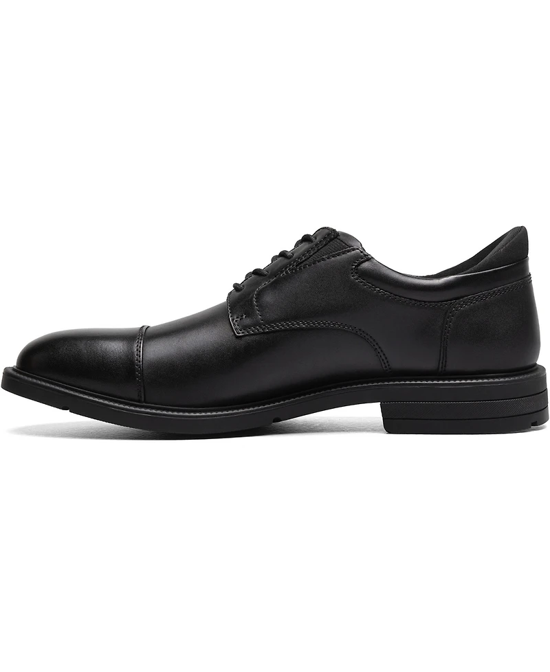 Nunn Bush Men's Kore Ez Icon Cap Toe Oxfords