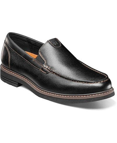 Nunn Bush Men's Owen Ii Moc Toe Venetian Loafers