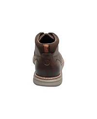 Nunn Bush Men's Chase Plain Toe Chukka Shoes