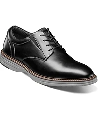 Nunn Bush Men's Gates Plain Toe Oxfords