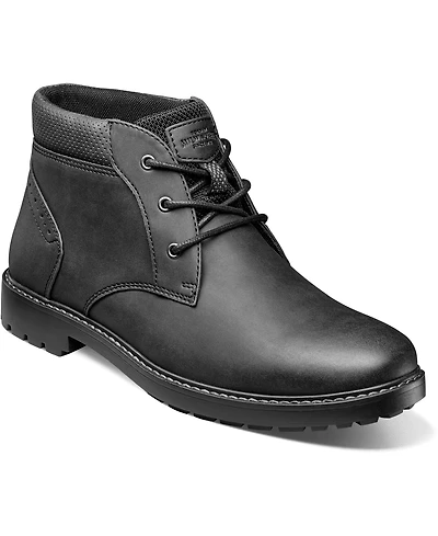 Nunn Bush Men's Delton Plain Toe Boots