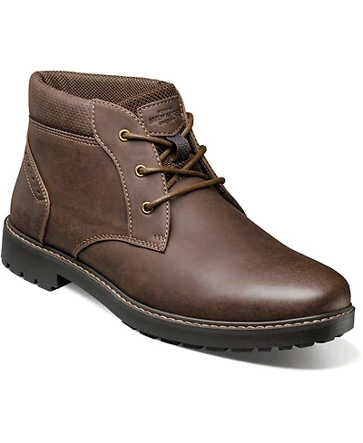 Nunn Bush Men's Delton Plain Toe Boots