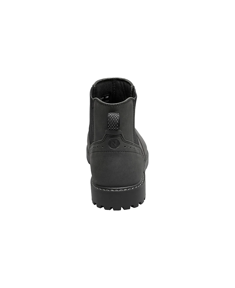 Nunn Bush Men's Delton Plain Toe Chelsea Boots