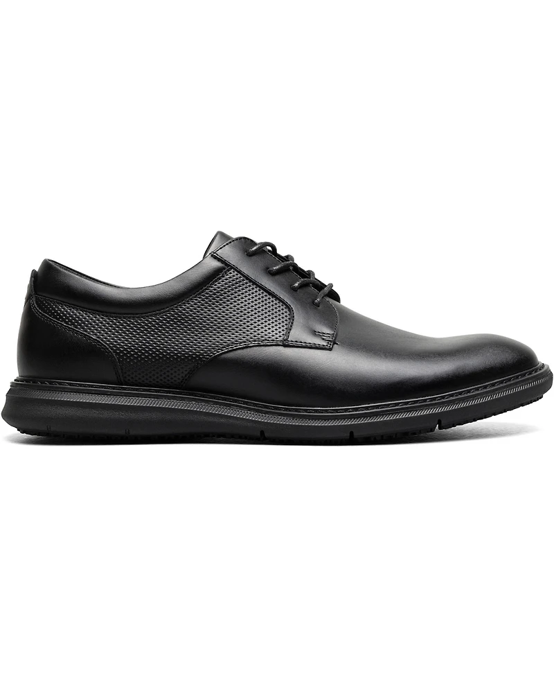 Nunn Bush Men's Chase Work Plain Toe Oxfords