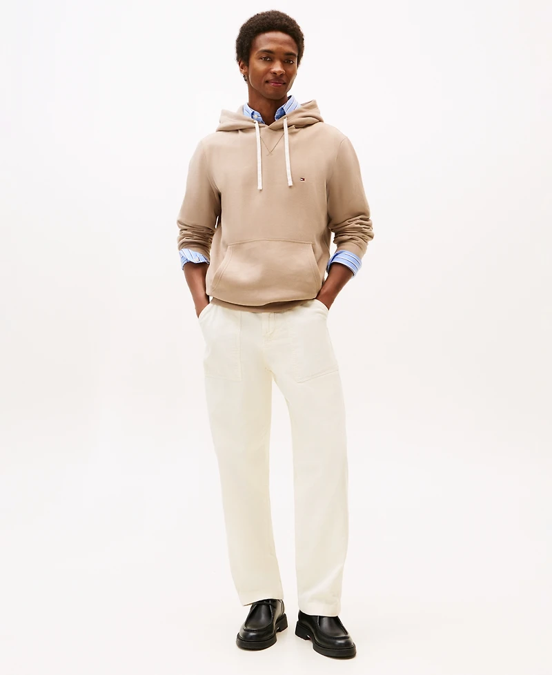 Tommy Hilfiger Men's Essential Fleece Hoodie