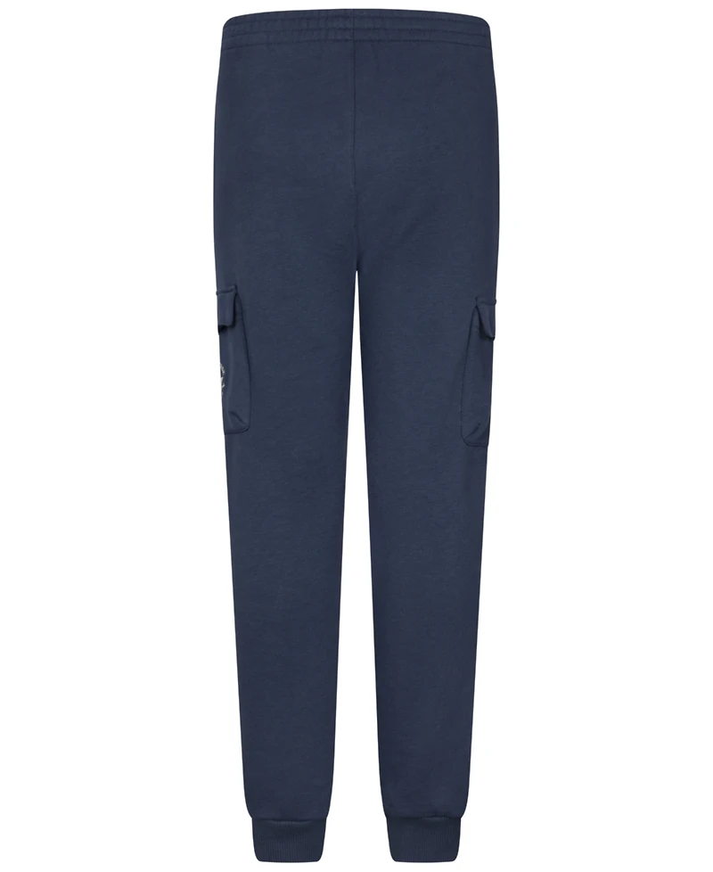 Converse Big Boys Dissected Chuck Patch Fleece Cargo Joggers