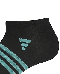adidas Women's 6-Pk. Superlite 3.0 No Show Socks 5160409A