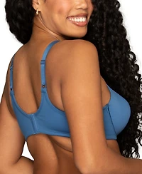 Vanity Fair Full Figure Beauty Back Smoothing Minimizer Bra 76080