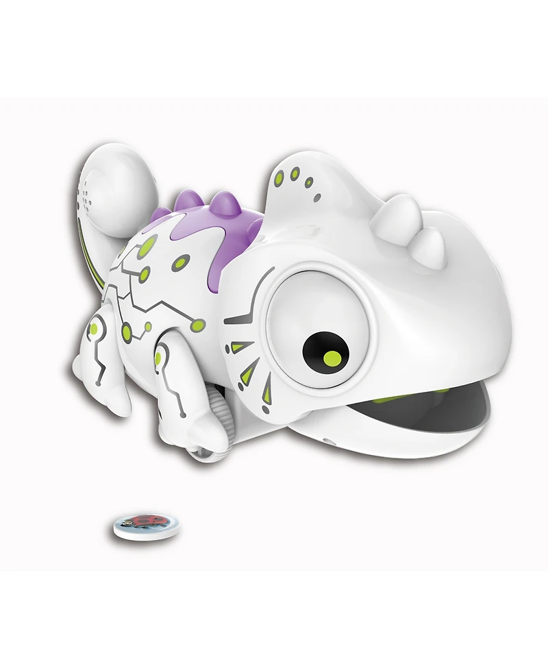 Jupiter Creations Remote Control Lizard Magnetic Tongue Robodragon