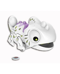 Jupiter Creations Remote Control Lizard Magnetic Tongue Robodragon