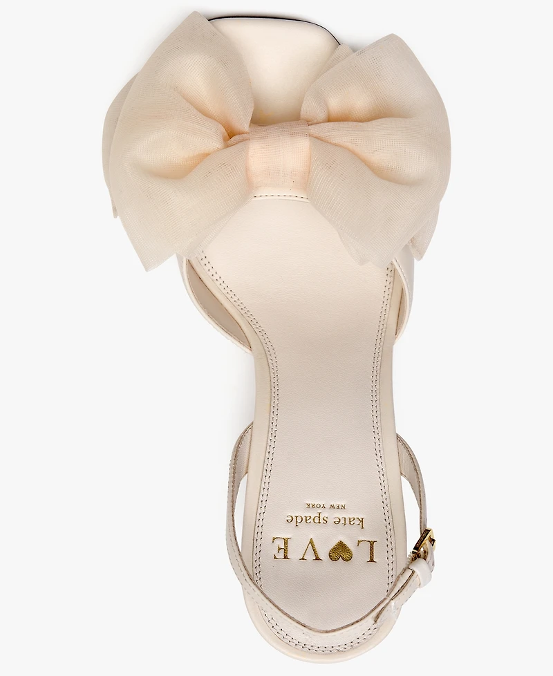 kate spade new york Women's Beau Dress Sandals