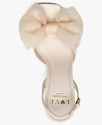 kate spade new york Women's Beau Dress Sandals