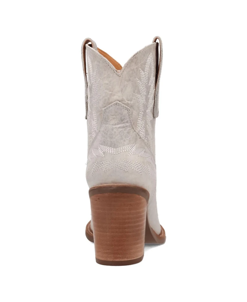 Dingo Women's Rocky Top Leather Bootie