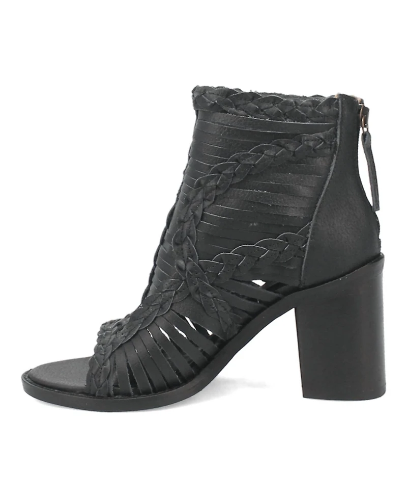 Dingo Women's Jeezy Leather Sandal