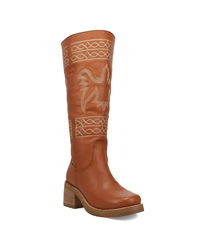 Dingo Women's Avalon Leather Boot