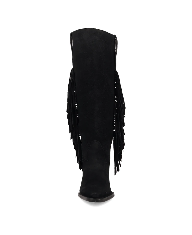 Dingo Women's Twister Leather Boot