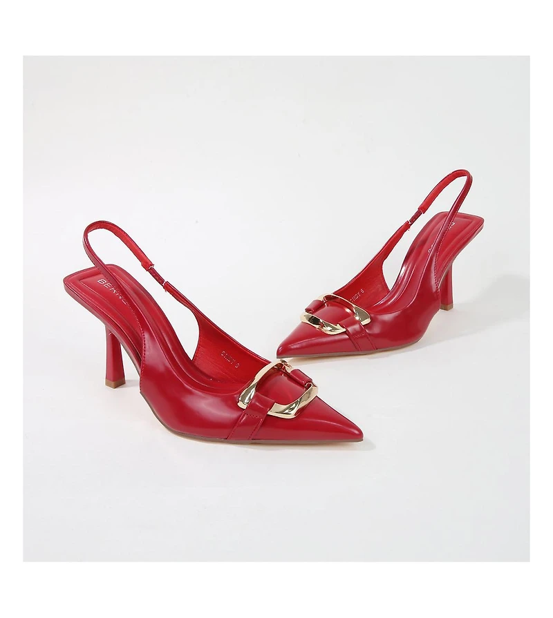 Berness Cindy Slingback Pumps