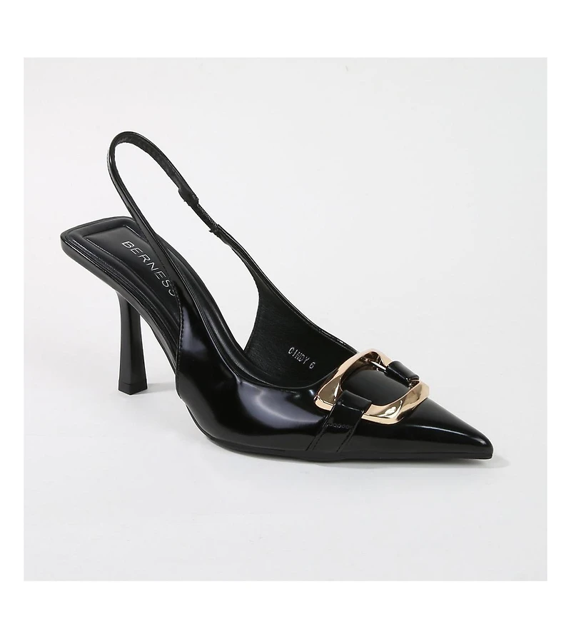 Berness Cindy Slingback Pumps