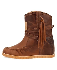 Dingo Women's Montauk Leather Boot