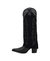 Dingo Women's Wild Fire Leather Boot