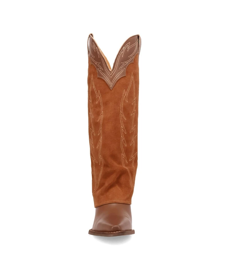 Dingo Women's Wild Fire Leather Boot