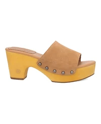 Dingo Women's Beechwood Leather Sandal
