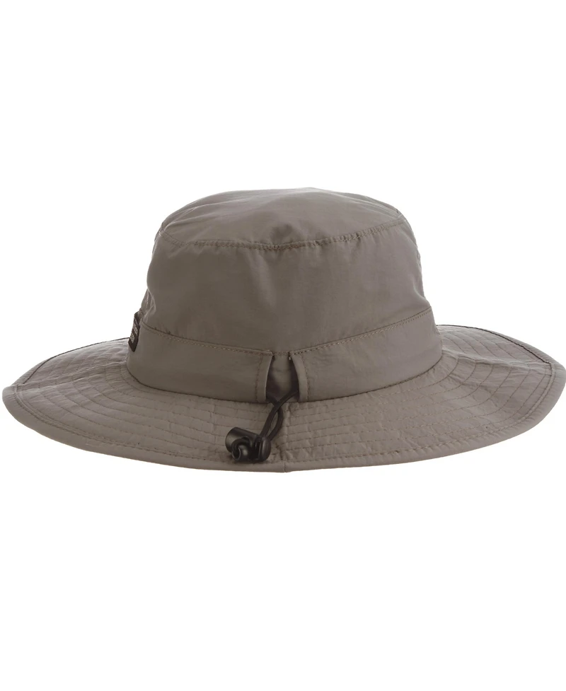 Dorfman Pacific Men's Supplex Big Brim Hat