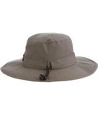 Dorfman Pacific Men's Supplex Big Brim Hat