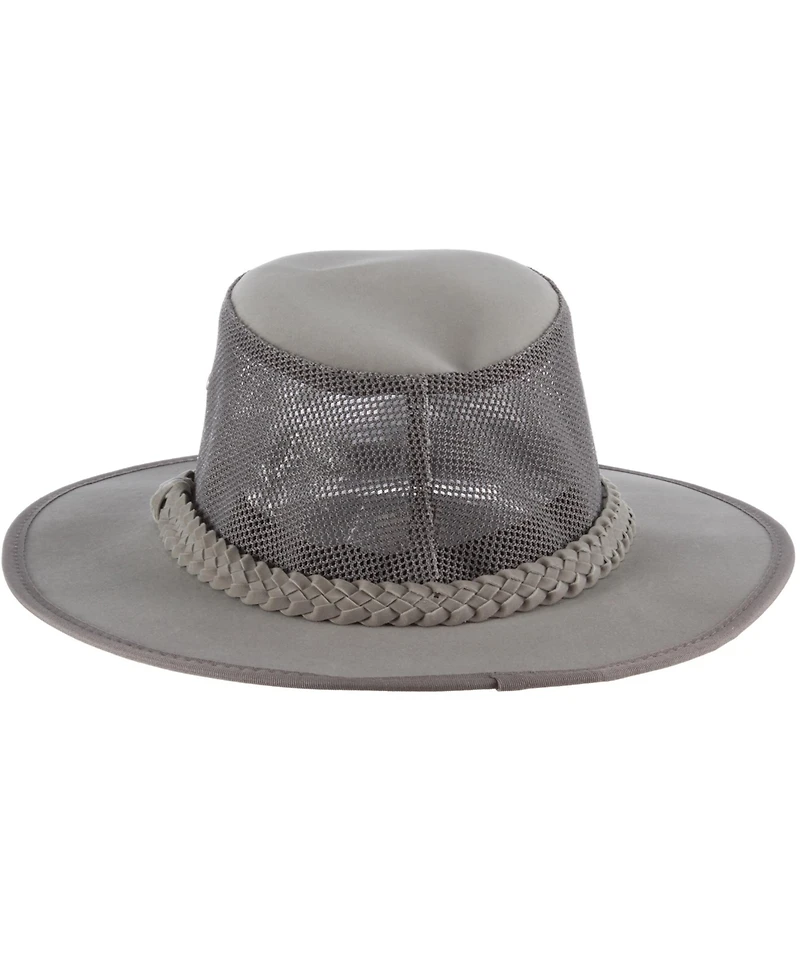 Dorfman Pacific Men's Soaker Aussie Mesh Sides Hat