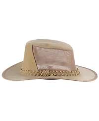 Dorfman Pacific Men's Soaker Aussie Mesh Back Hat