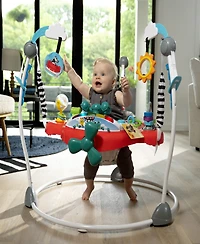 Baby Einstein Baby Ocean Explorers Airplane Adventure 2-in-1 Activity Jumper