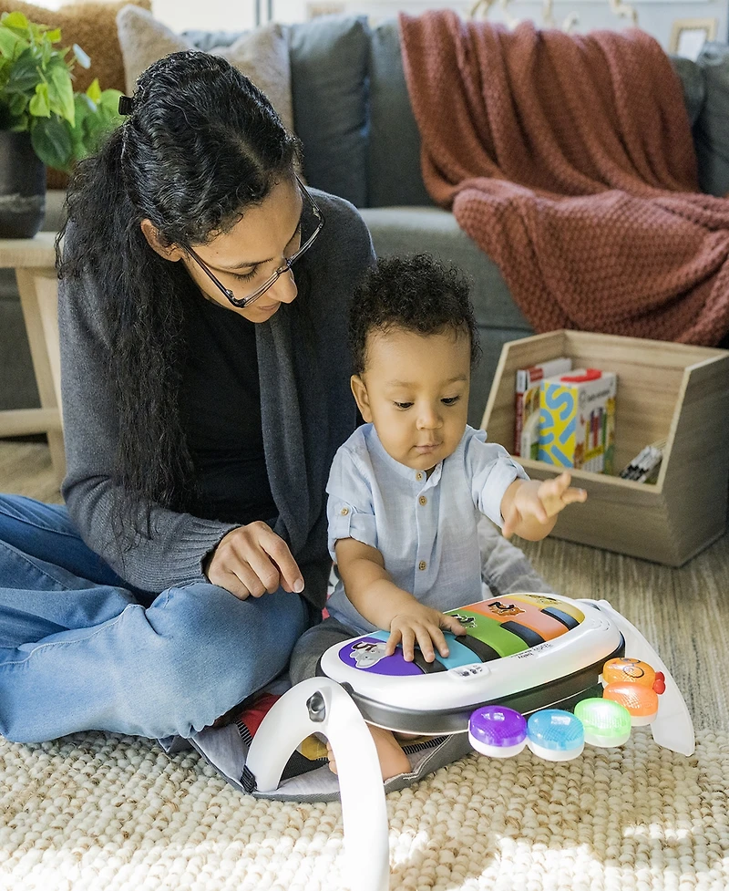 Baby Einstein 4-in-1 Kickin' Tunes Music and Language Discovery Gym