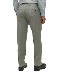 Brooks Brothers Men's Classic-Fit Wool Suit Pants