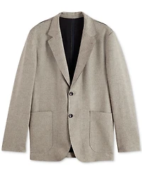 Scotch & Soda Men's Relaxed Fit Unconstructed Blazer