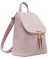 Calvin Klein Zulle Zip-Around Backpack with Signature Hang Off