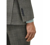 Brooks Brothers Men's Classic-Fit Wool-Blend Suit Jacket