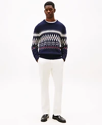 Tommy Hilfiger Men's Denton Slim Straight Fit Corduroy Chinos