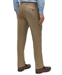 Brooks Brothers Men's Classic-Fit Houndstooth Suit Pants