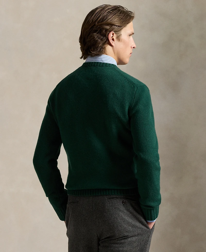 Polo Ralph Lauren Men's Bear Sweater