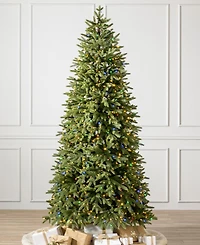 Balsam Hill ft Pre-Lit Silverado Slim Tree