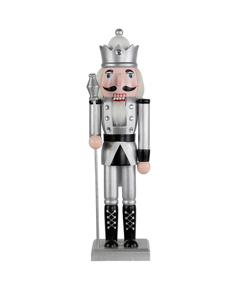 Northlight 14" Jeweled Christmas Nutcracker Figure